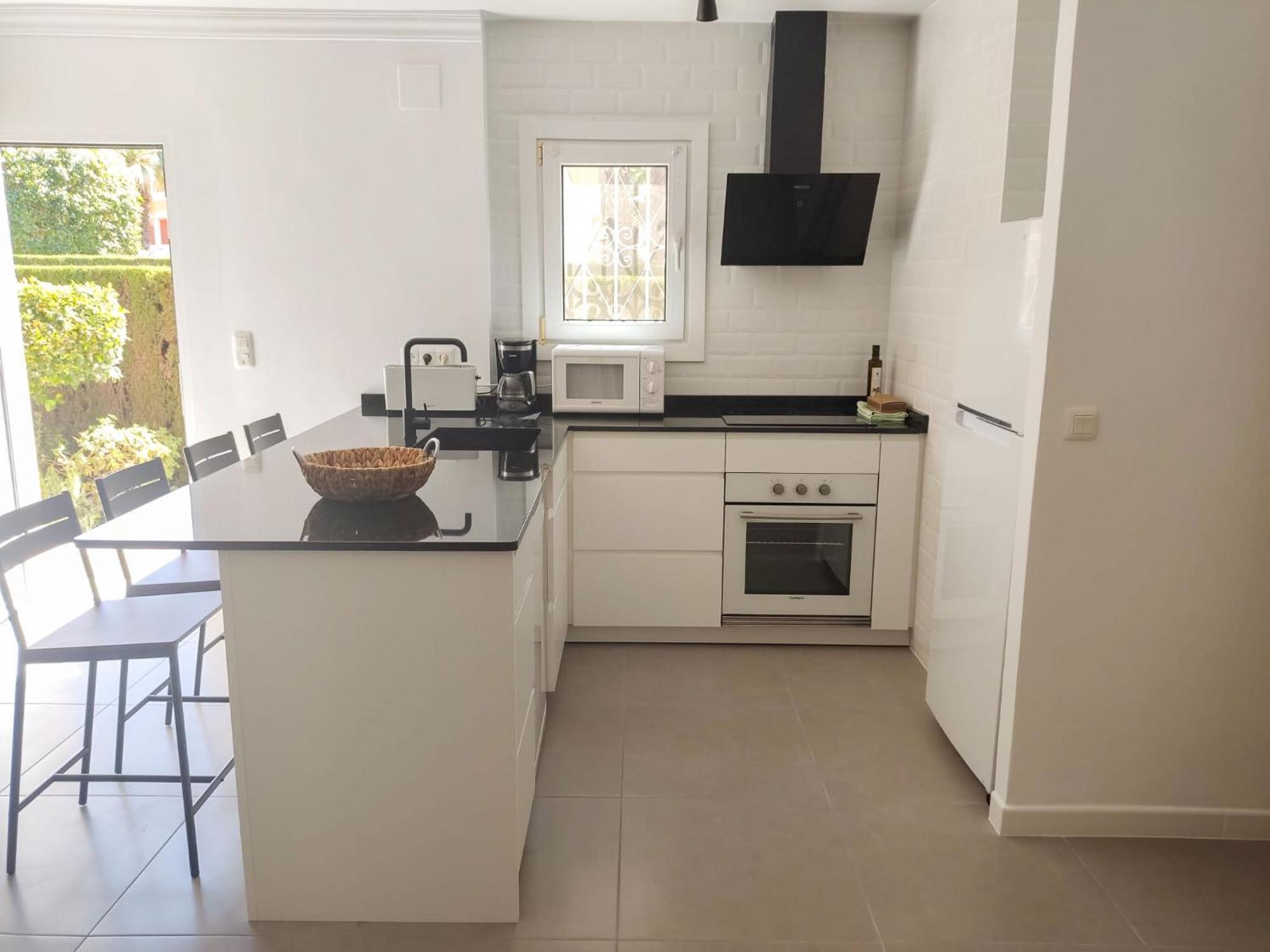 Holiday Home Golf Y Playa By Interhome Oliva Εξωτερικό φωτογραφία