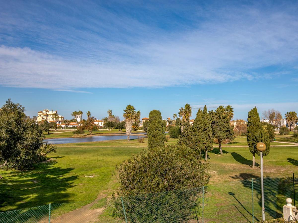 Holiday Home Golf Y Playa By Interhome Oliva Εξωτερικό φωτογραφία