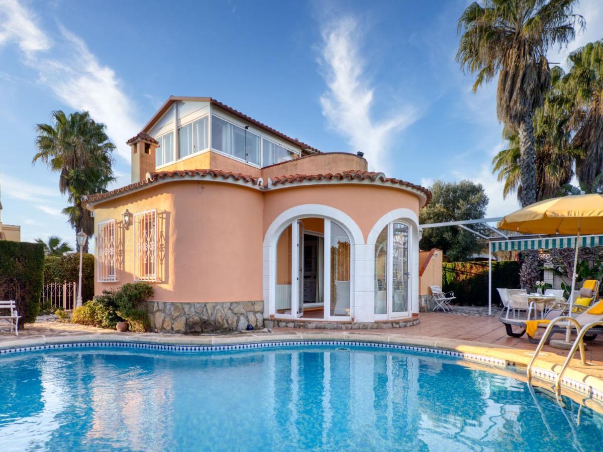 Holiday Home Golf Y Playa By Interhome Oliva Εξωτερικό φωτογραφία