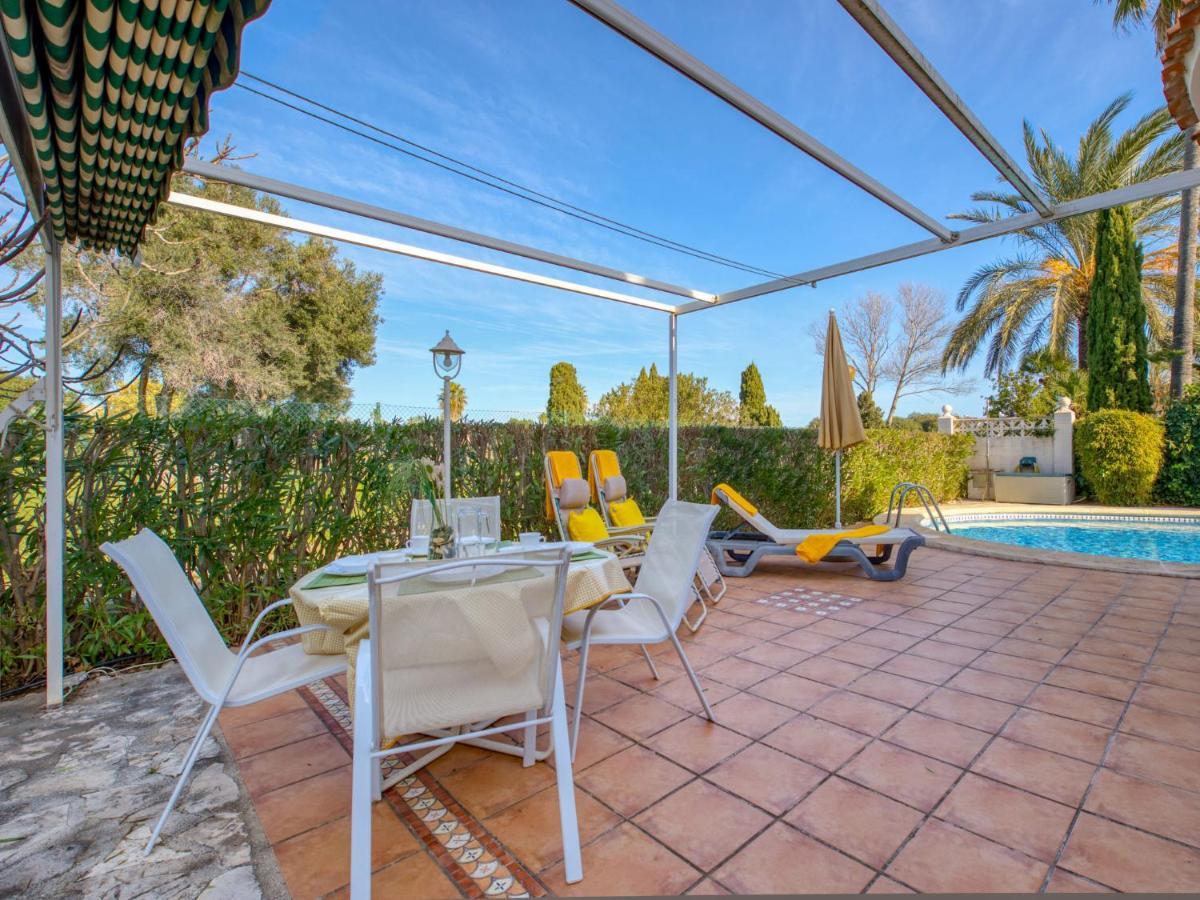 Holiday Home Golf Y Playa By Interhome Oliva Εξωτερικό φωτογραφία