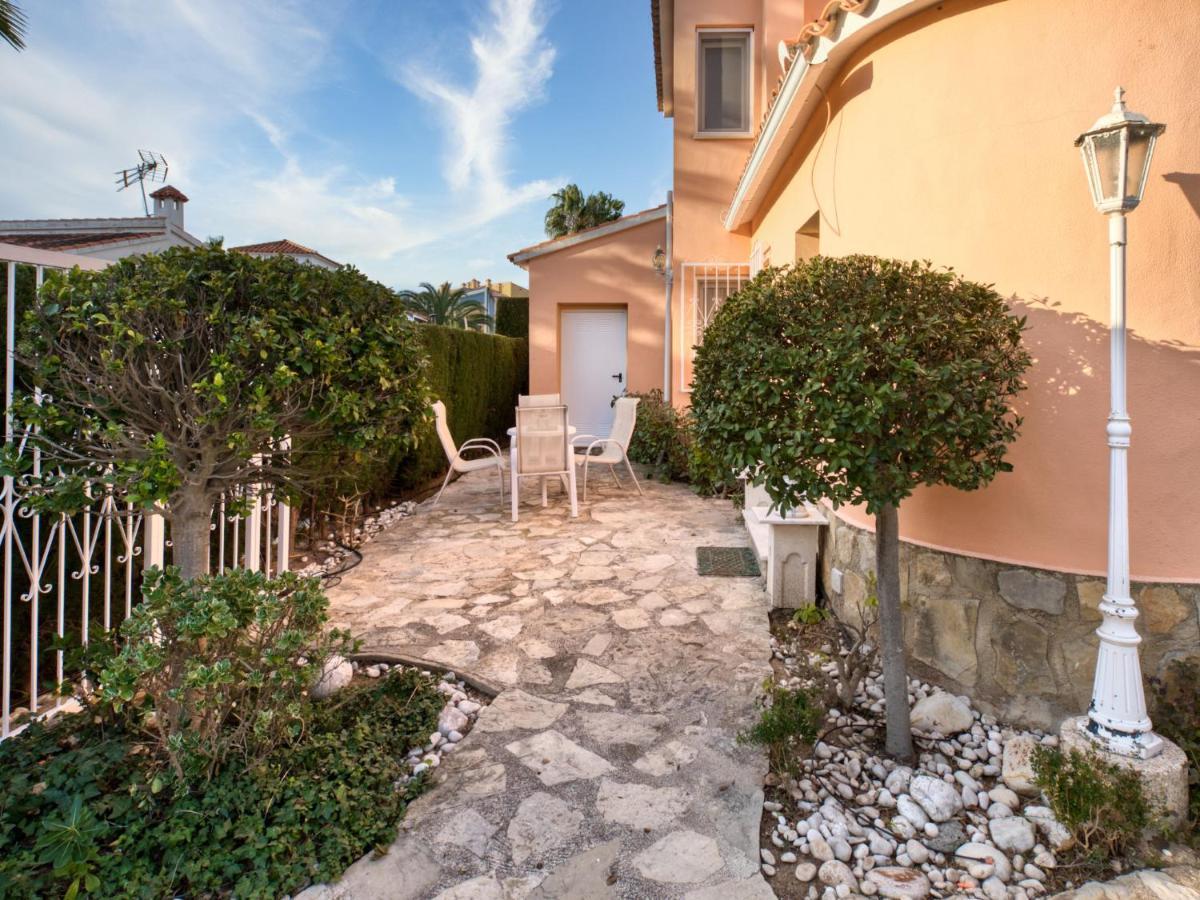 Holiday Home Golf Y Playa By Interhome Oliva Εξωτερικό φωτογραφία