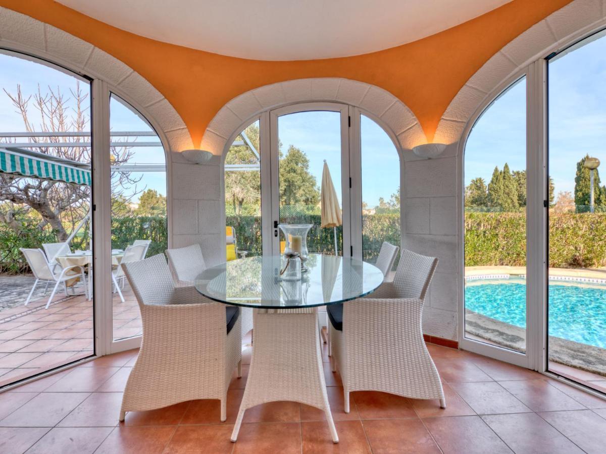 Holiday Home Golf Y Playa By Interhome Oliva Εξωτερικό φωτογραφία