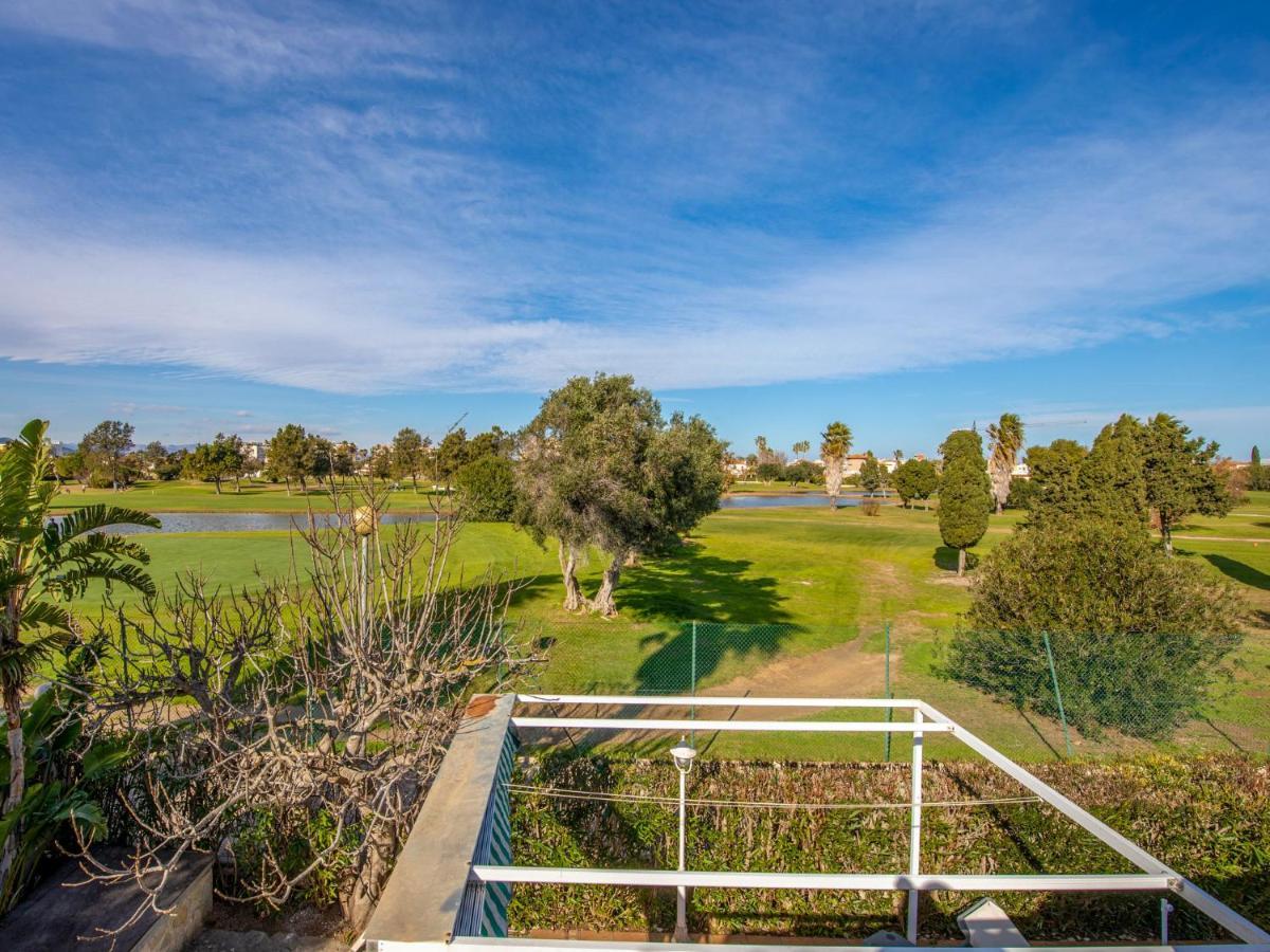 Holiday Home Golf Y Playa By Interhome Oliva Εξωτερικό φωτογραφία