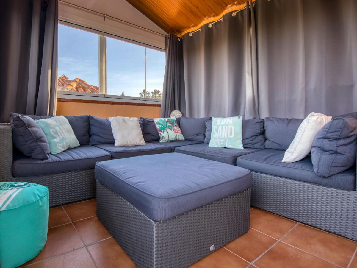Holiday Home Golf Y Playa By Interhome Oliva Εξωτερικό φωτογραφία