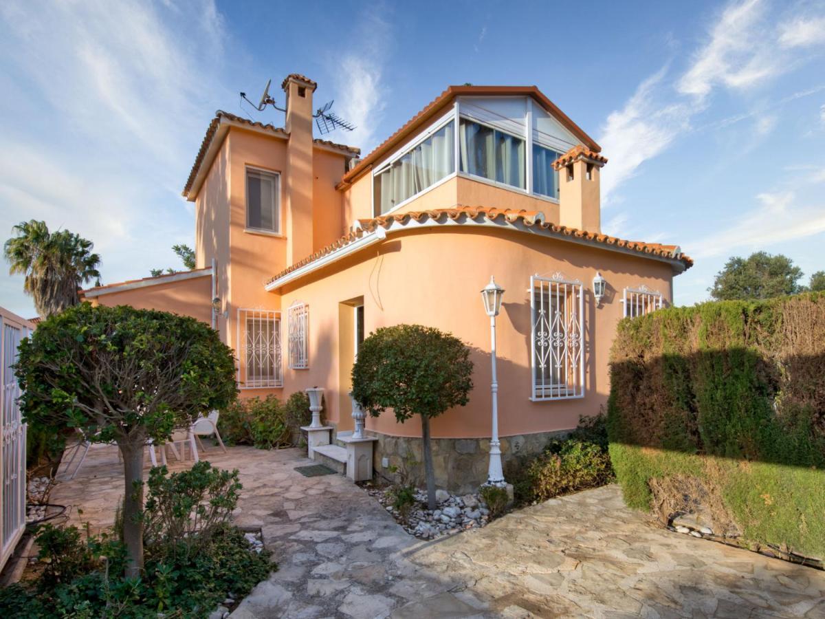 Holiday Home Golf Y Playa By Interhome Oliva Εξωτερικό φωτογραφία