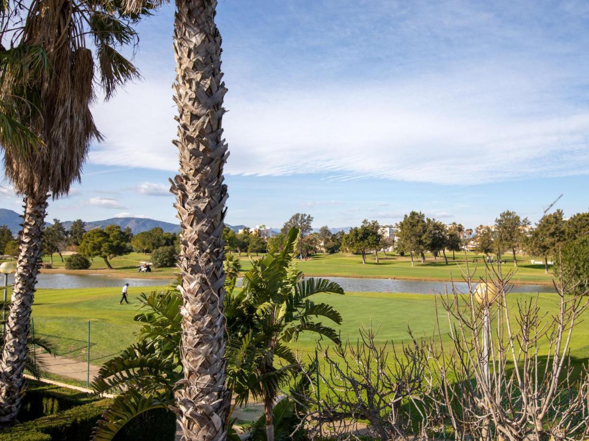 Holiday Home Golf Y Playa By Interhome Oliva Εξωτερικό φωτογραφία